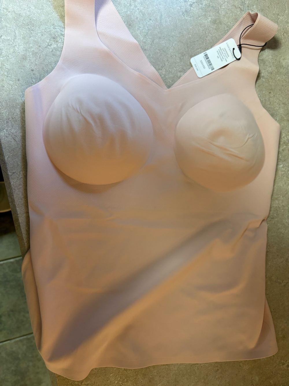 Understance 32D/DD soft sculpt wireless lift Cami